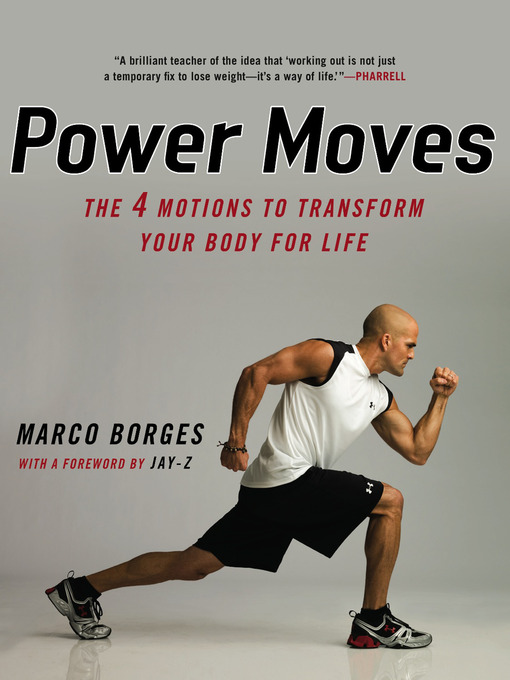 Title details for Power Moves by Marco Borges - Wait list